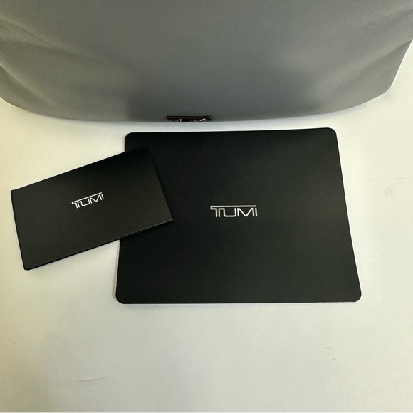 TUMI Hannah Leather Backpack from the Voyageur Collection - Picture 5 of 10